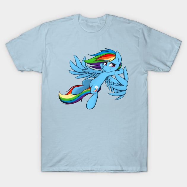 Dashing T-Shirt by MidnightPremiere